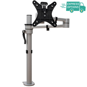 Vision S Pole Monitor Arm